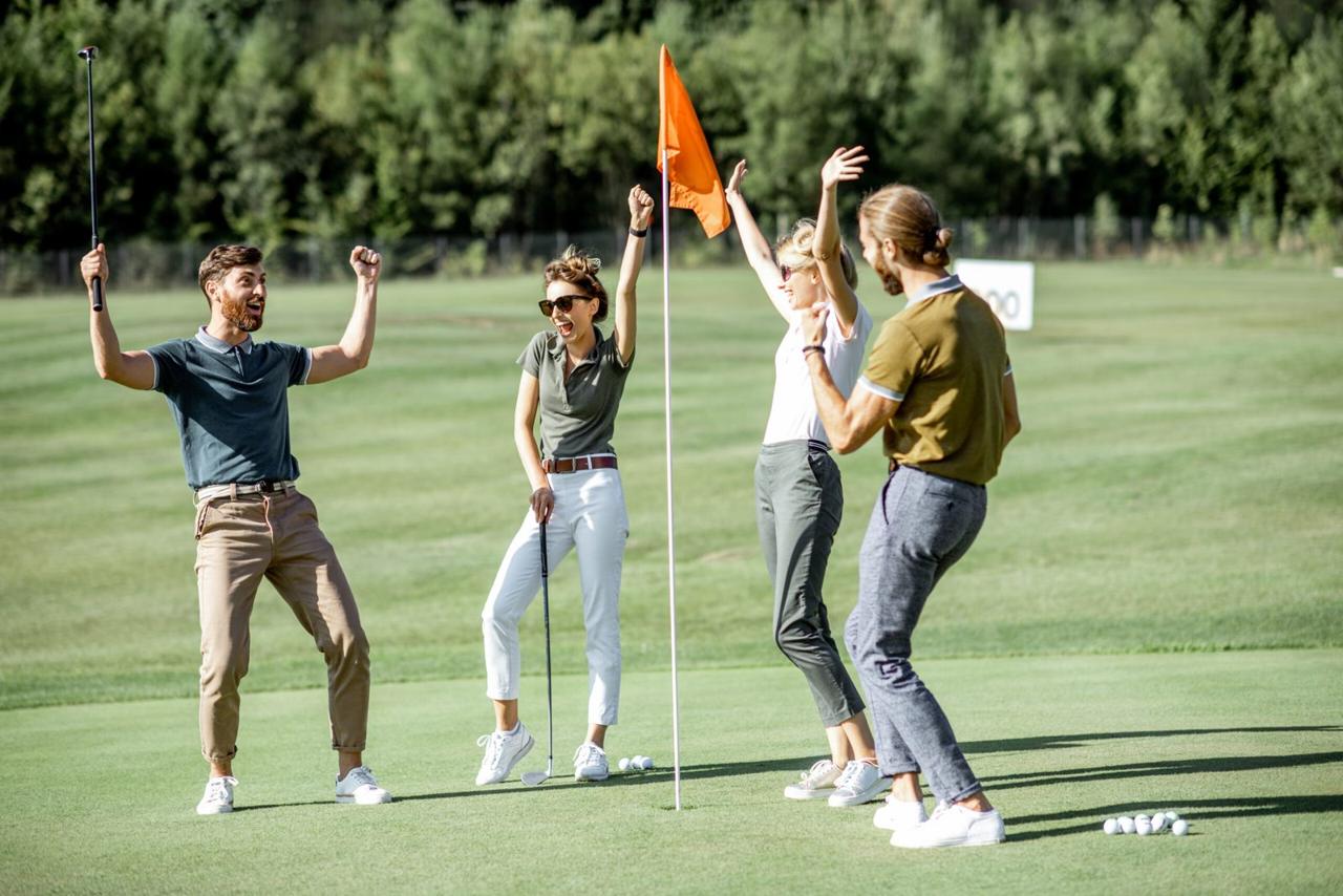 2026 NTHC Charity Golf Tournament