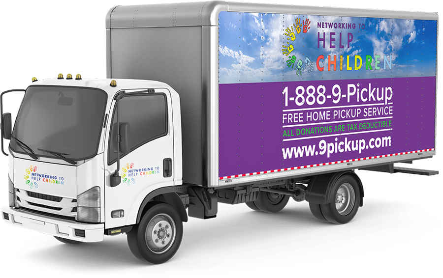 9PickUp logo