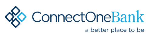 ConnectOne Bank logo