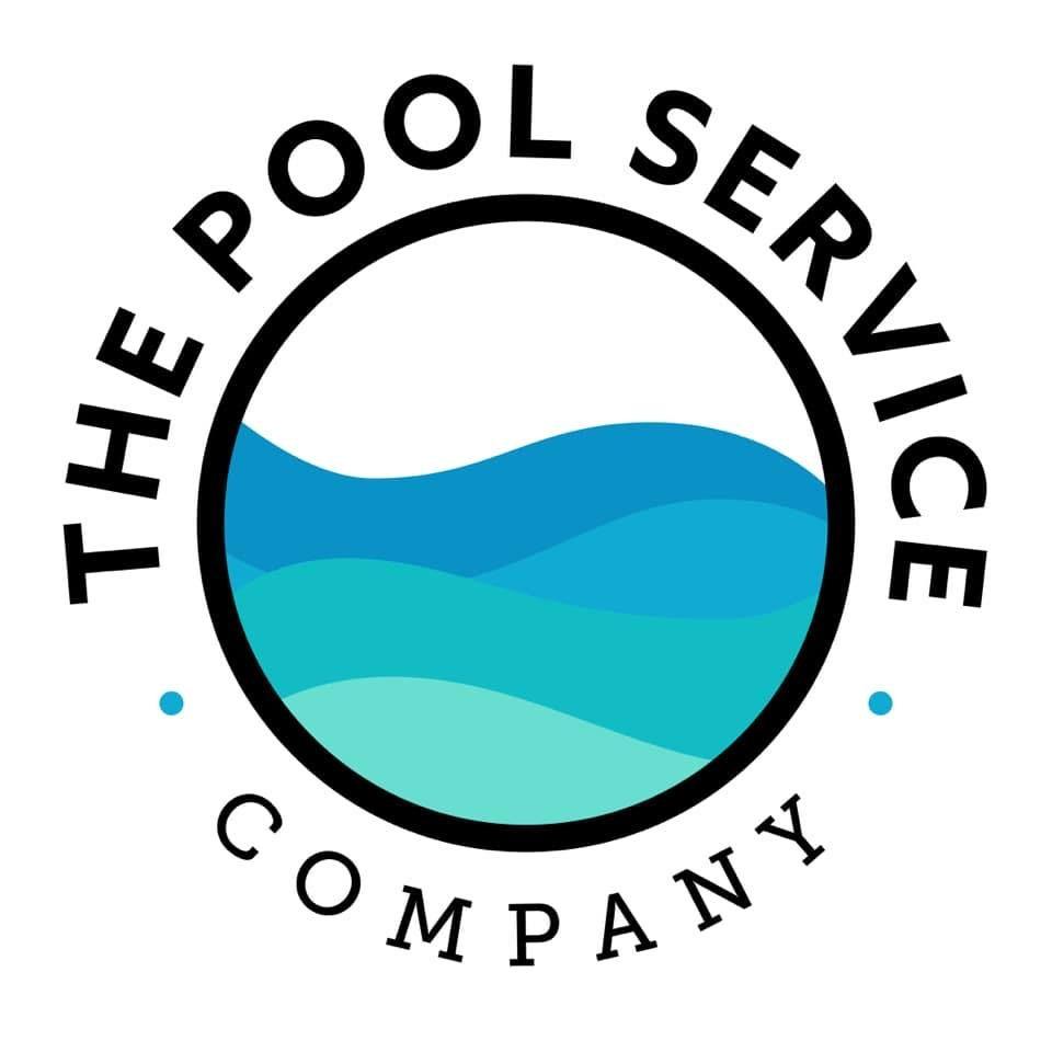 The Pool Service Company logo